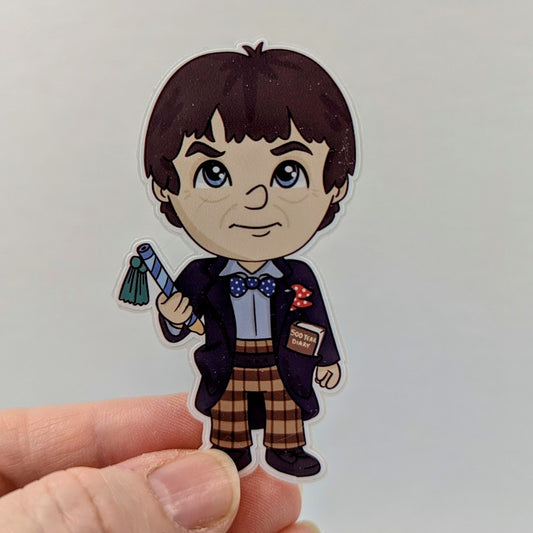 The Doctors Stickers