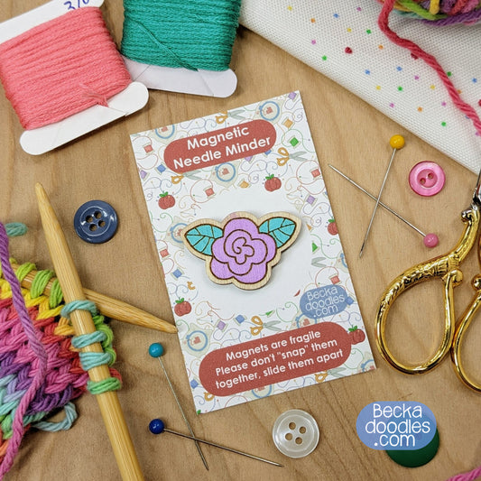 Rose Needle Minder
