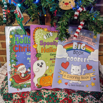 Coloring Books