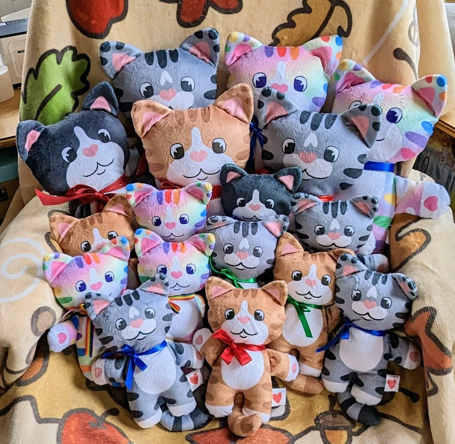 Stuffed Animals