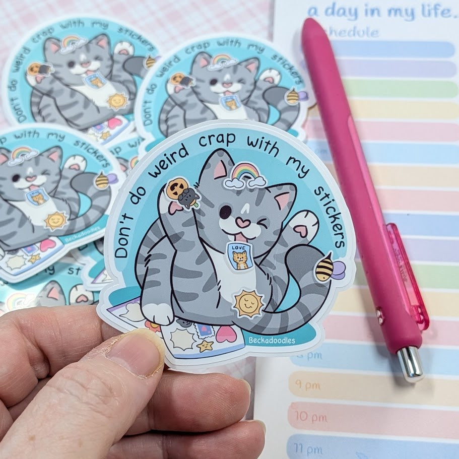 stickers