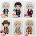 The Doctors Stickers