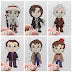 The Doctors Stickers