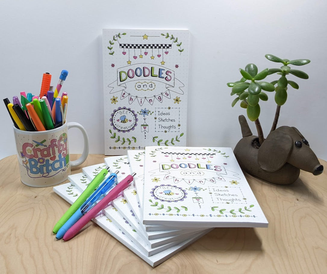 Doodles Bullet Journal