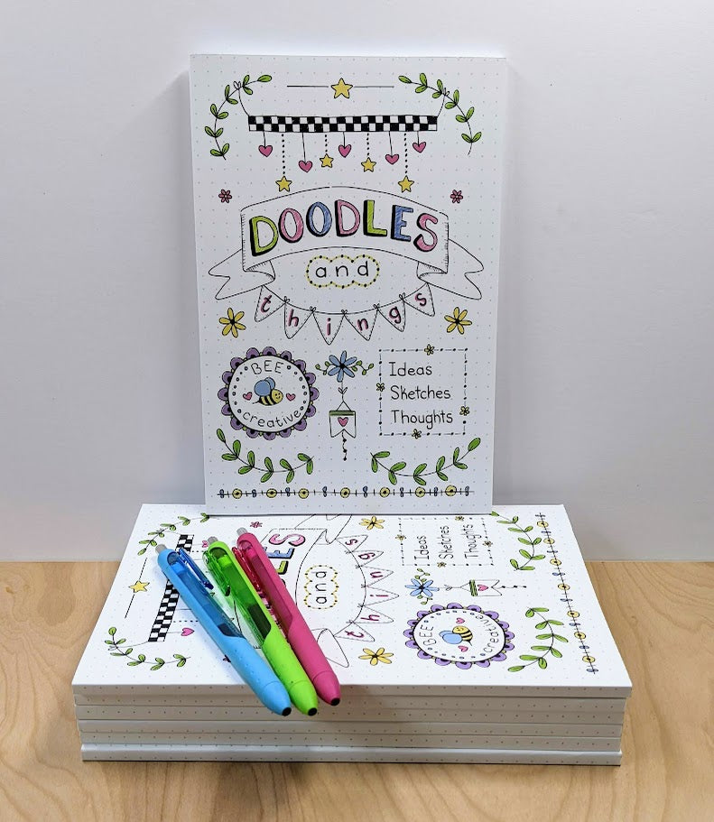 Doodles Bullet Journal