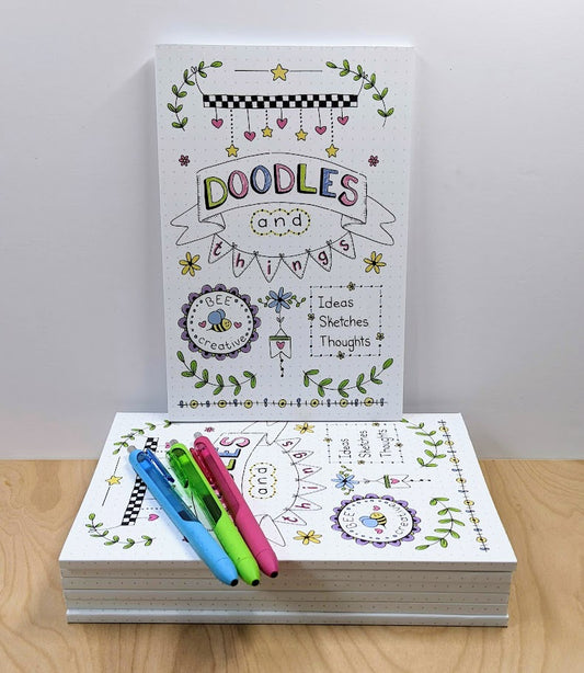 Doodles Bullet Journal