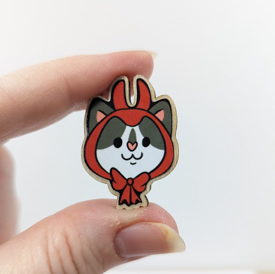 Halloween Cats Needle Minder