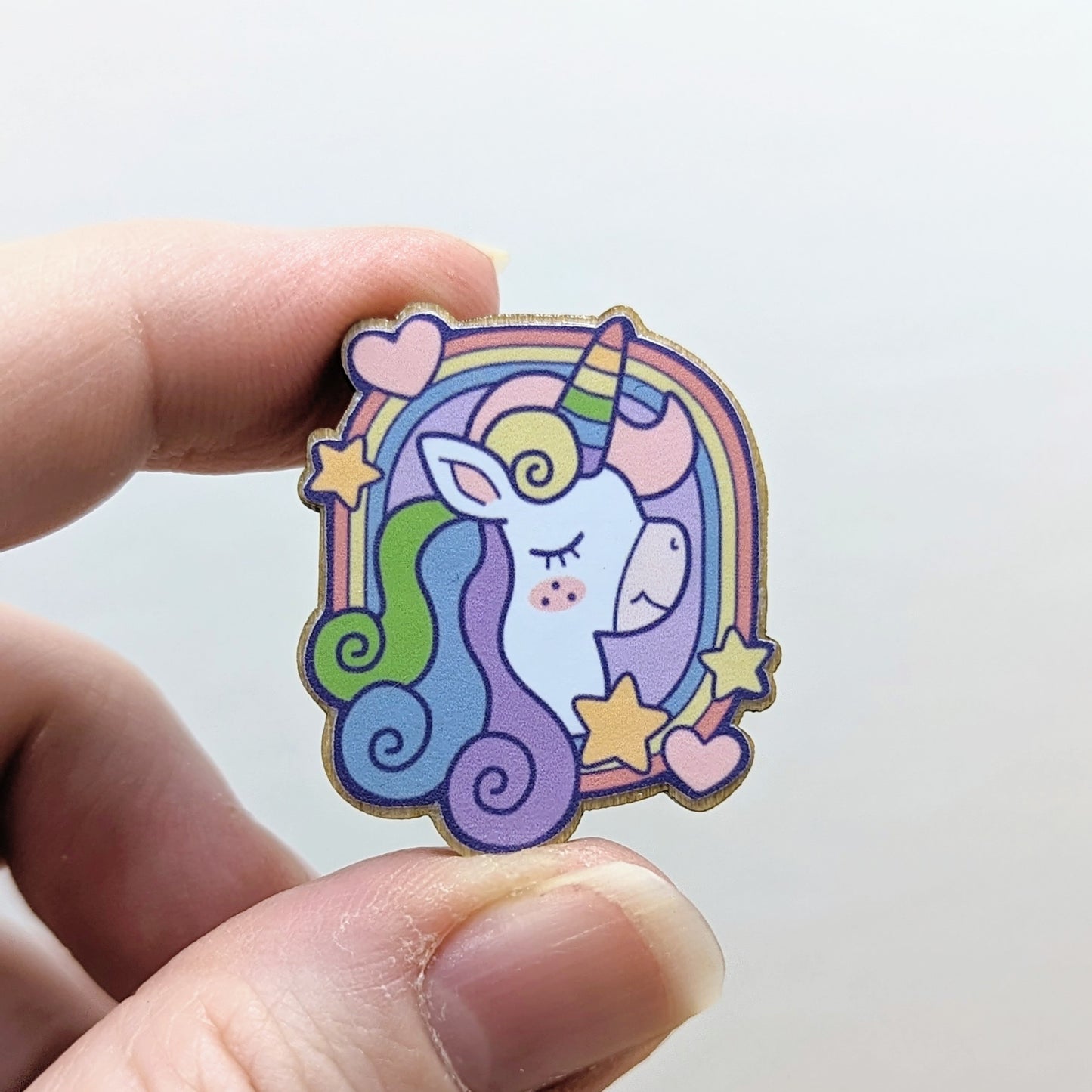 Unicorn Needle Minder