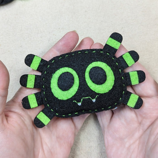 Spider Cat Toy