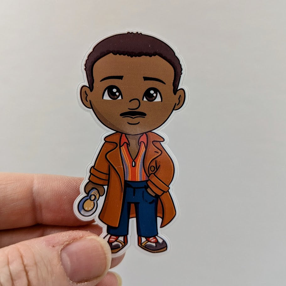 The Doctors Stickers