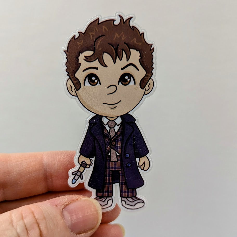 The Doctors Stickers