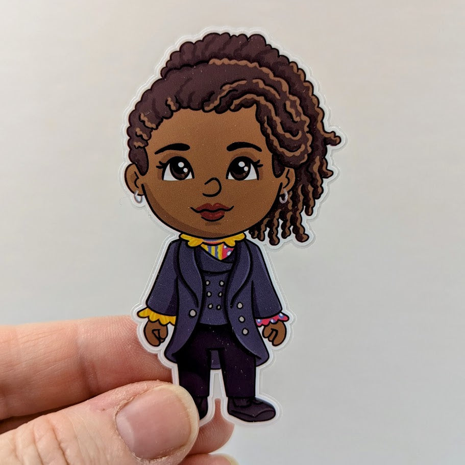 The Doctors Stickers