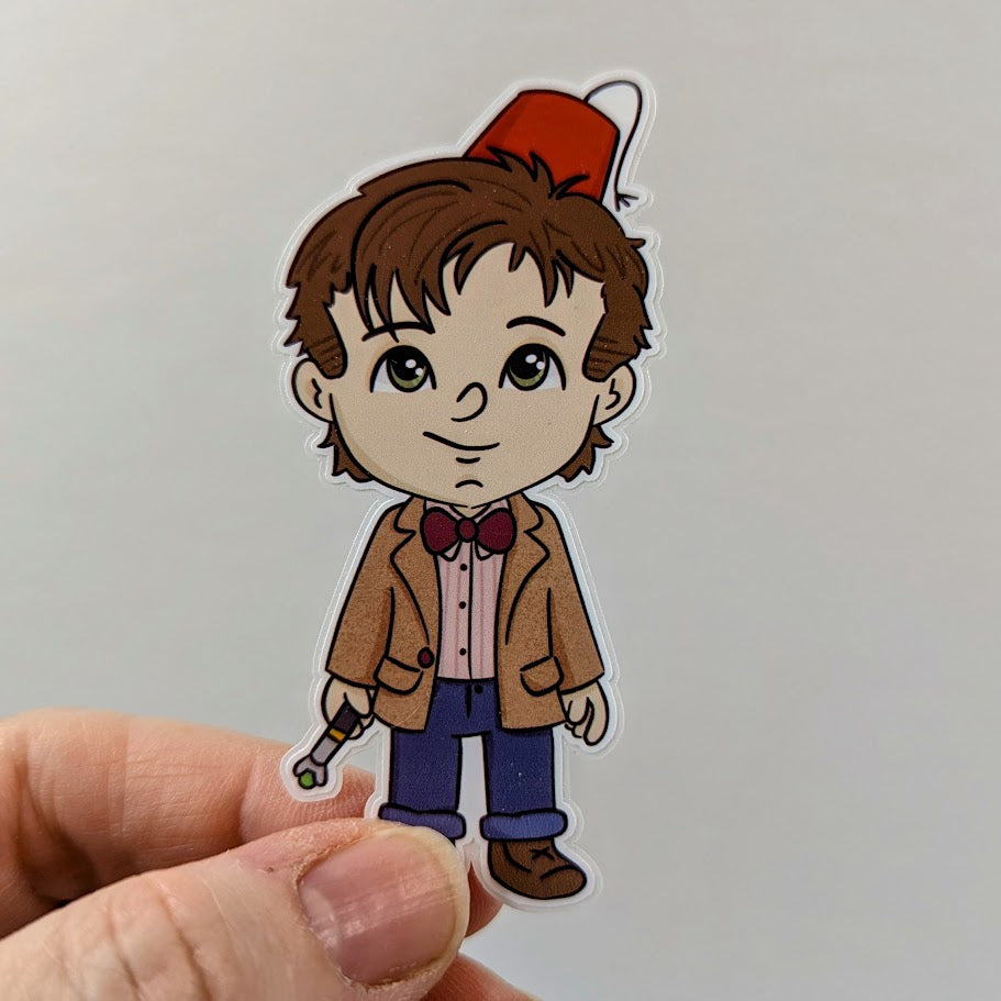 The Doctors Stickers