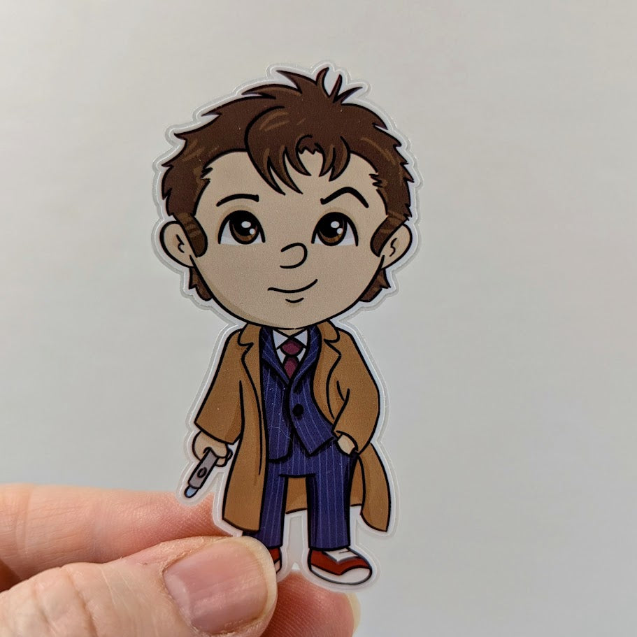 The Doctors Stickers