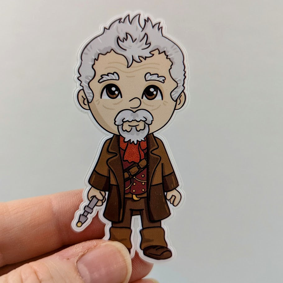 The Doctors Stickers