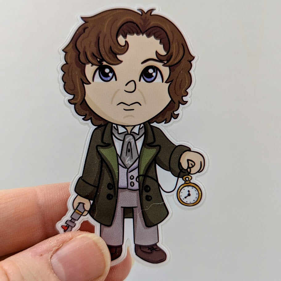 The Doctors Stickers