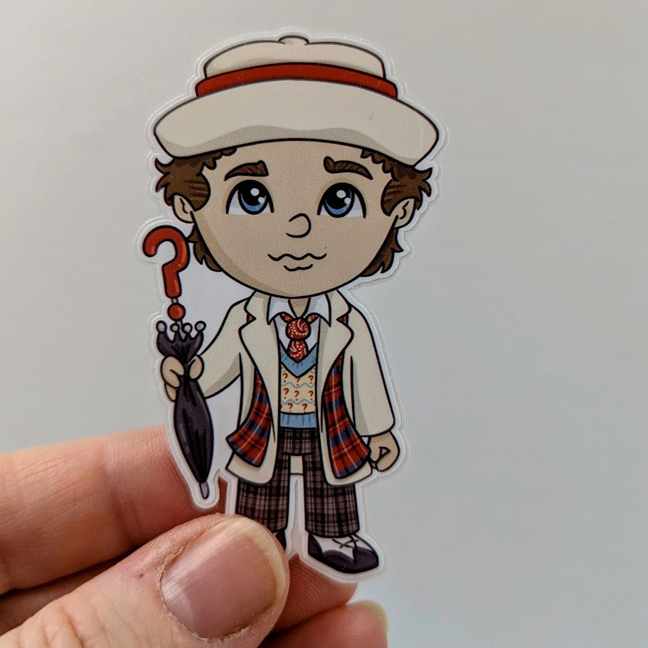 The Doctors Stickers
