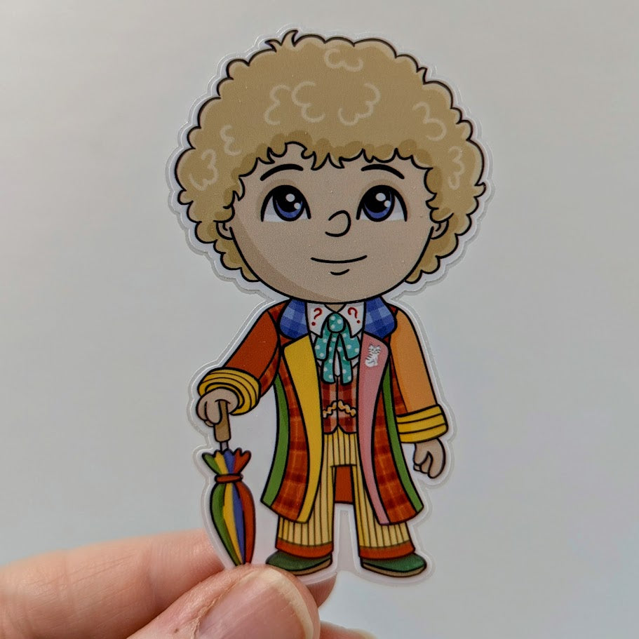 The Doctors Stickers