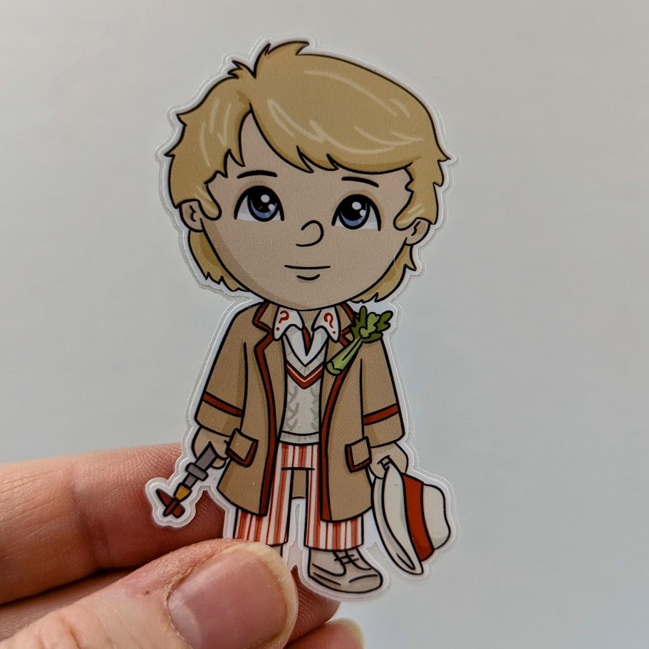 The Doctors Stickers