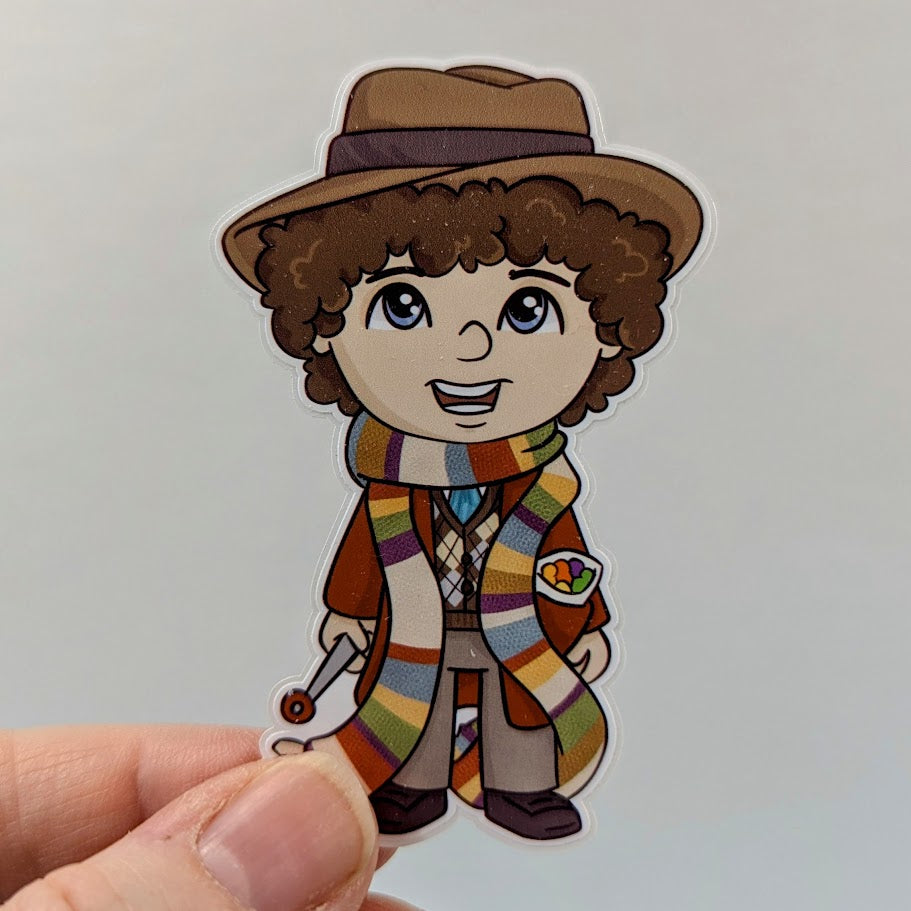 The Doctors Stickers