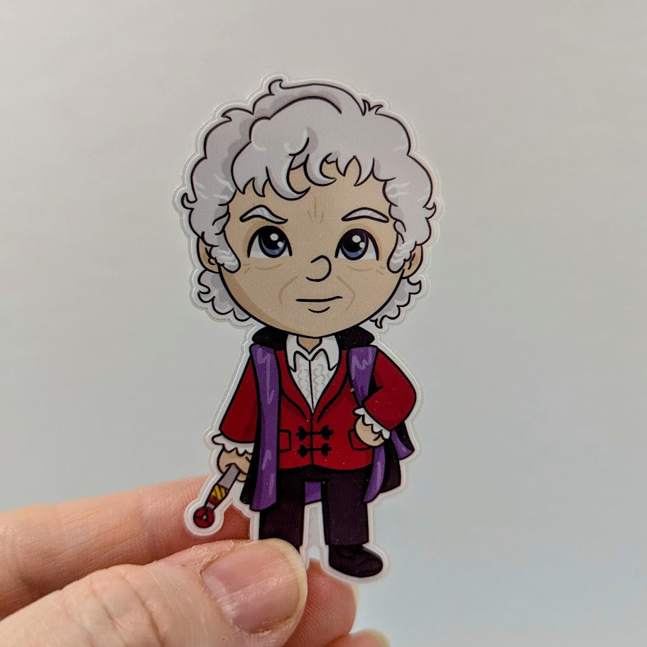 The Doctors Stickers
