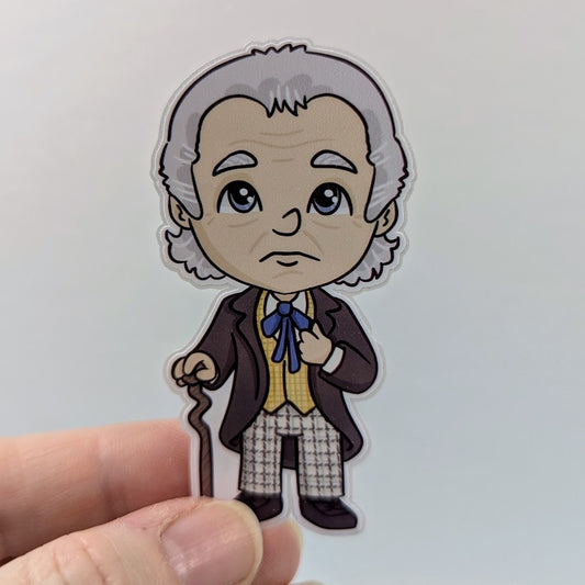 The Doctors Stickers