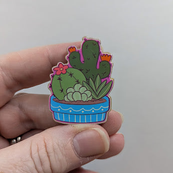 Succulents Needle Minder