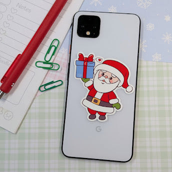 Santa Claus Sticker