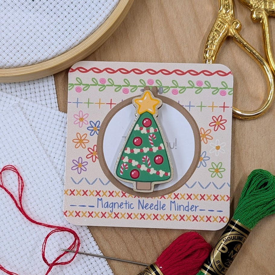 Christmas Tree Needle Minder