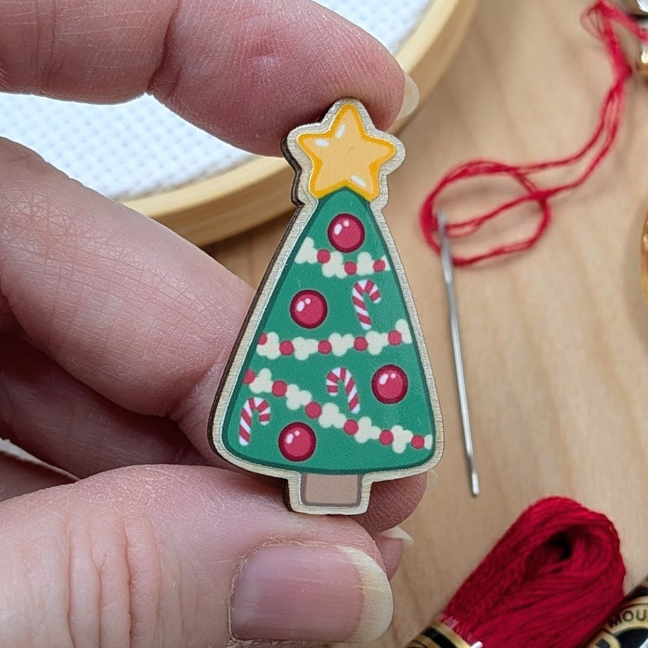 Christmas Tree Needle Minder
