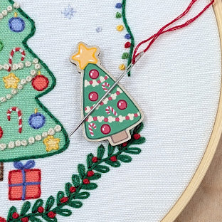 Christmas Tree Needle Minder