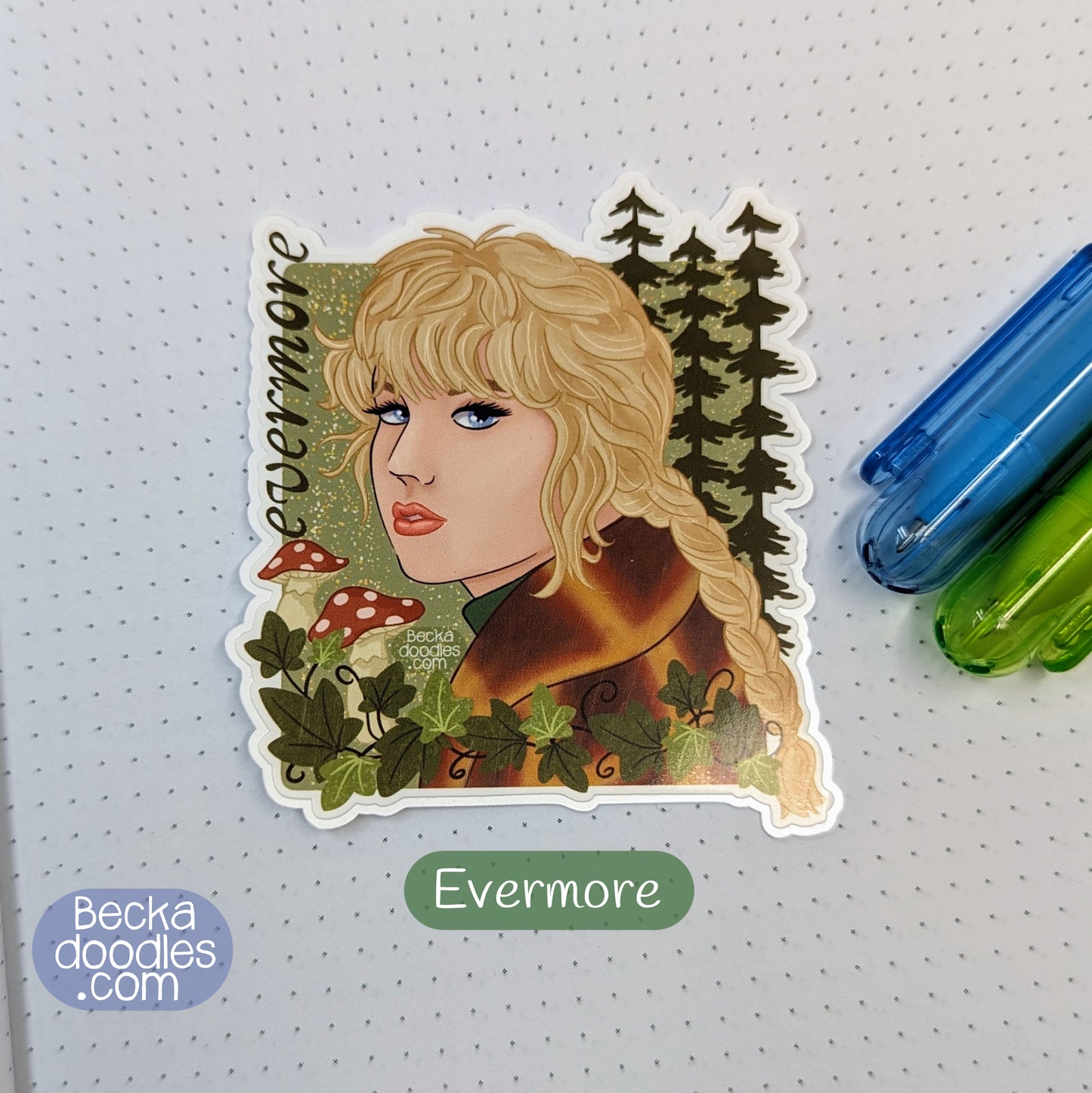 Taylor Stickers