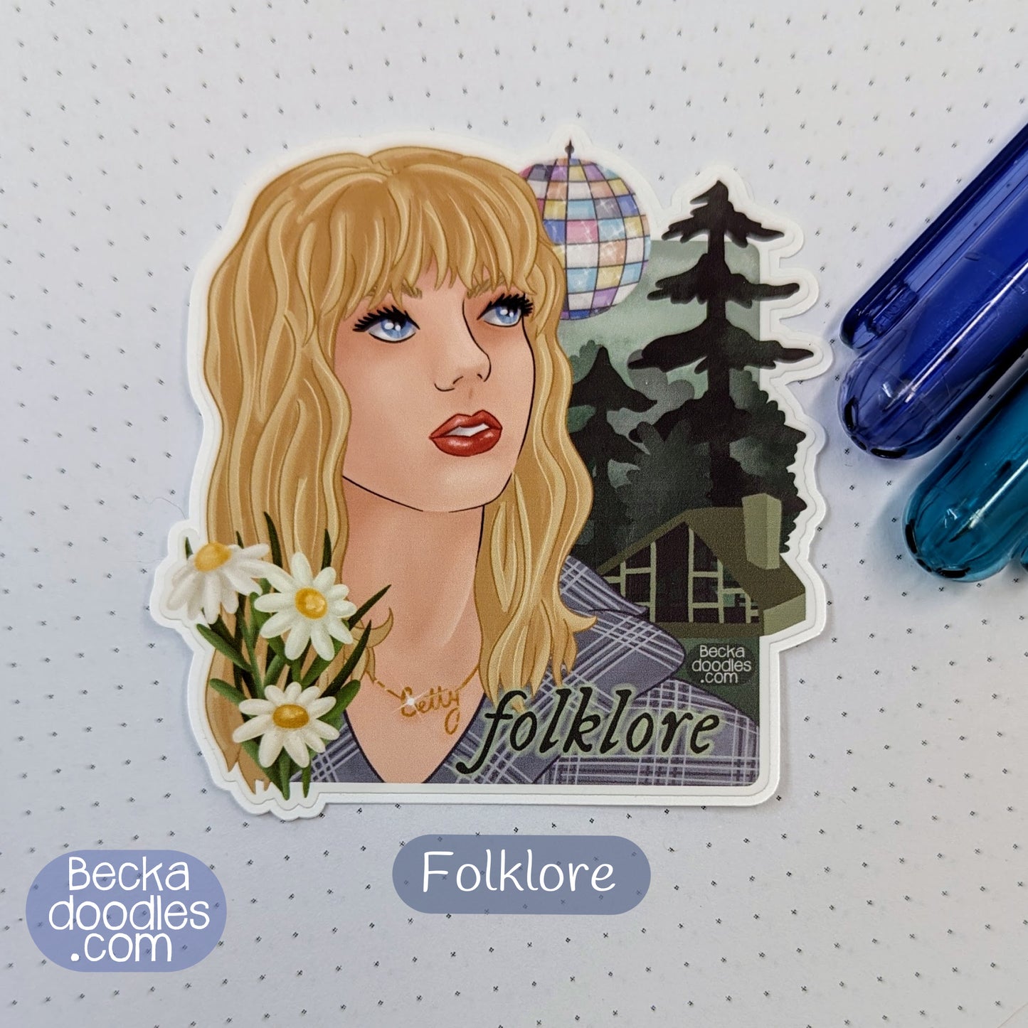 Taylor Stickers
