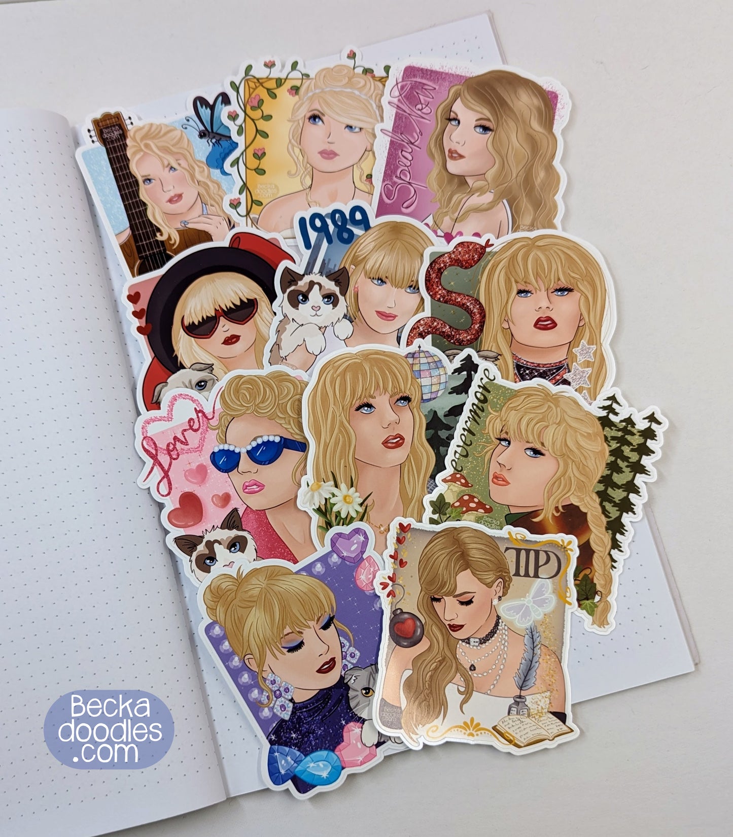 Taylor Stickers