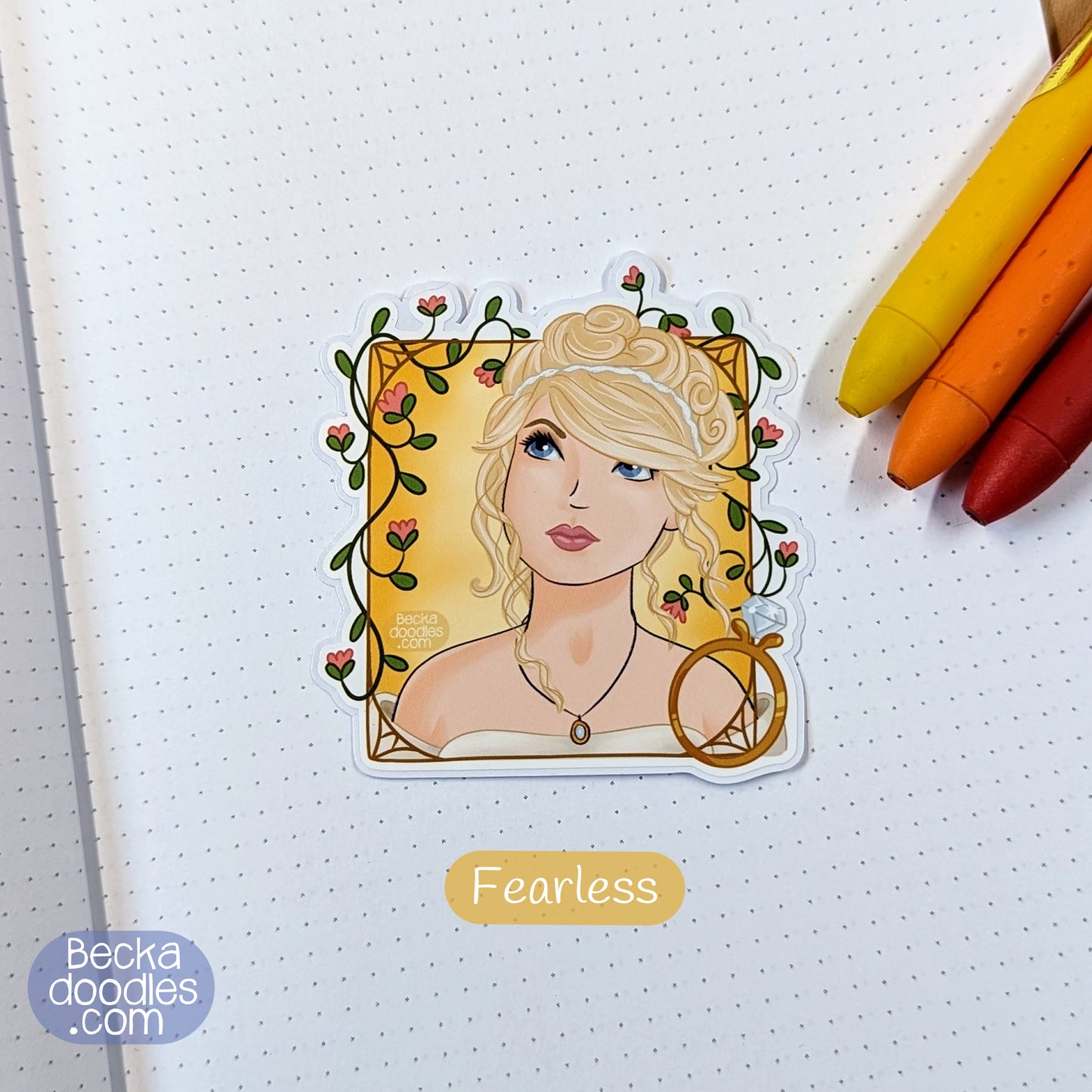 Taylor Stickers