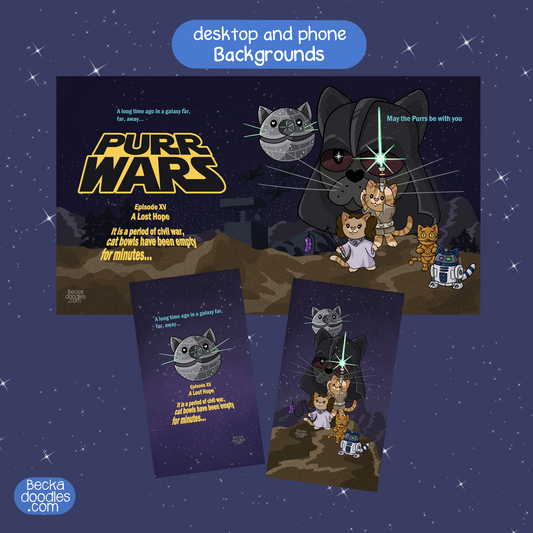 SW Cats Wallpapers