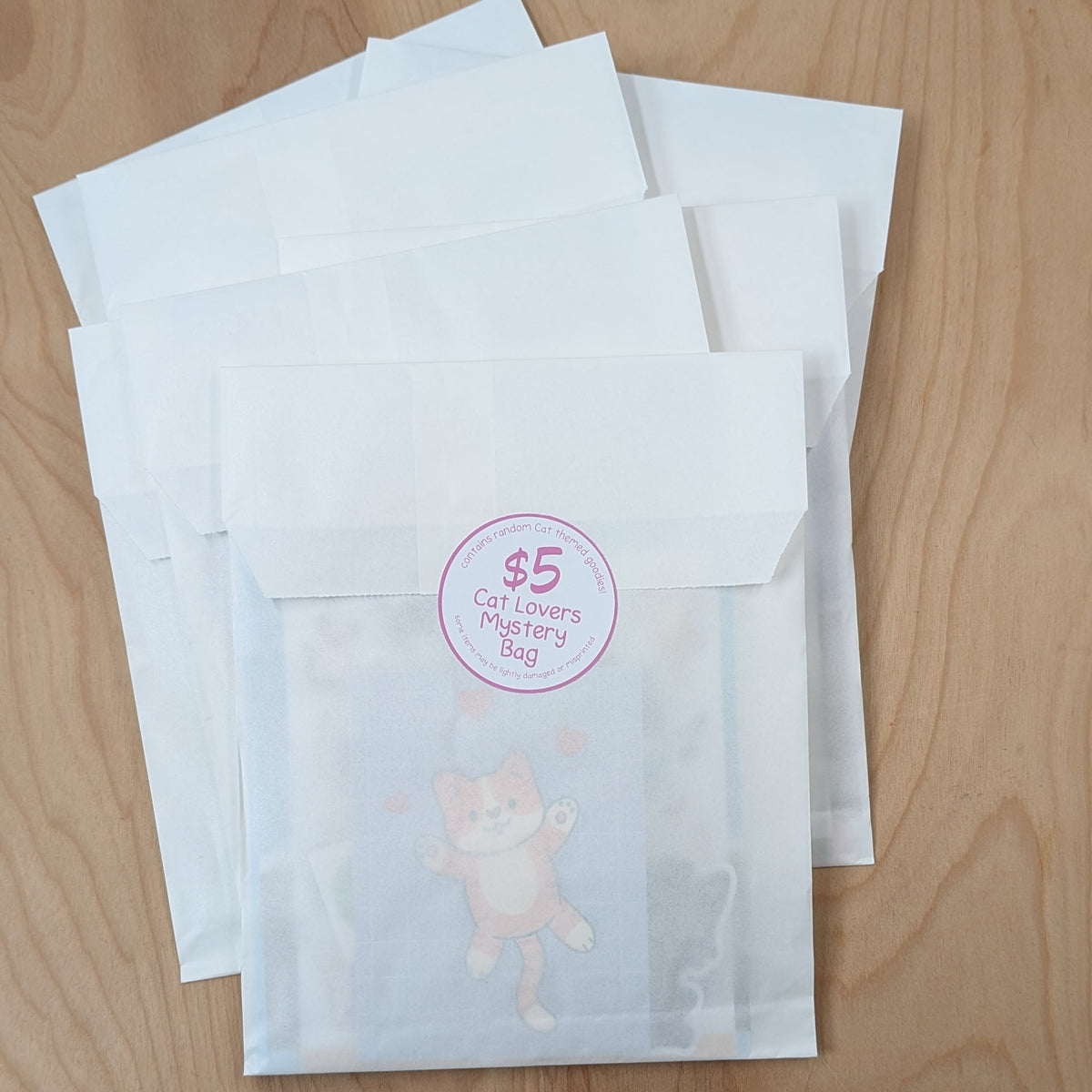 Mystery Bags - $4 - $10