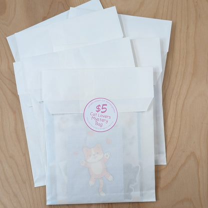Mystery Bags - $4 - $10
