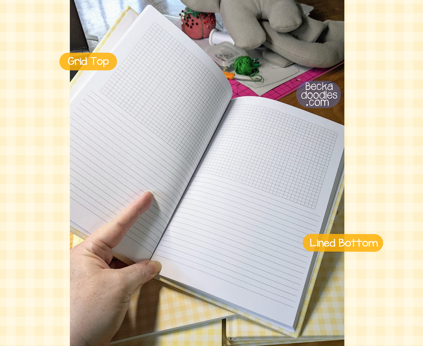 Crafty B*tch Journal
