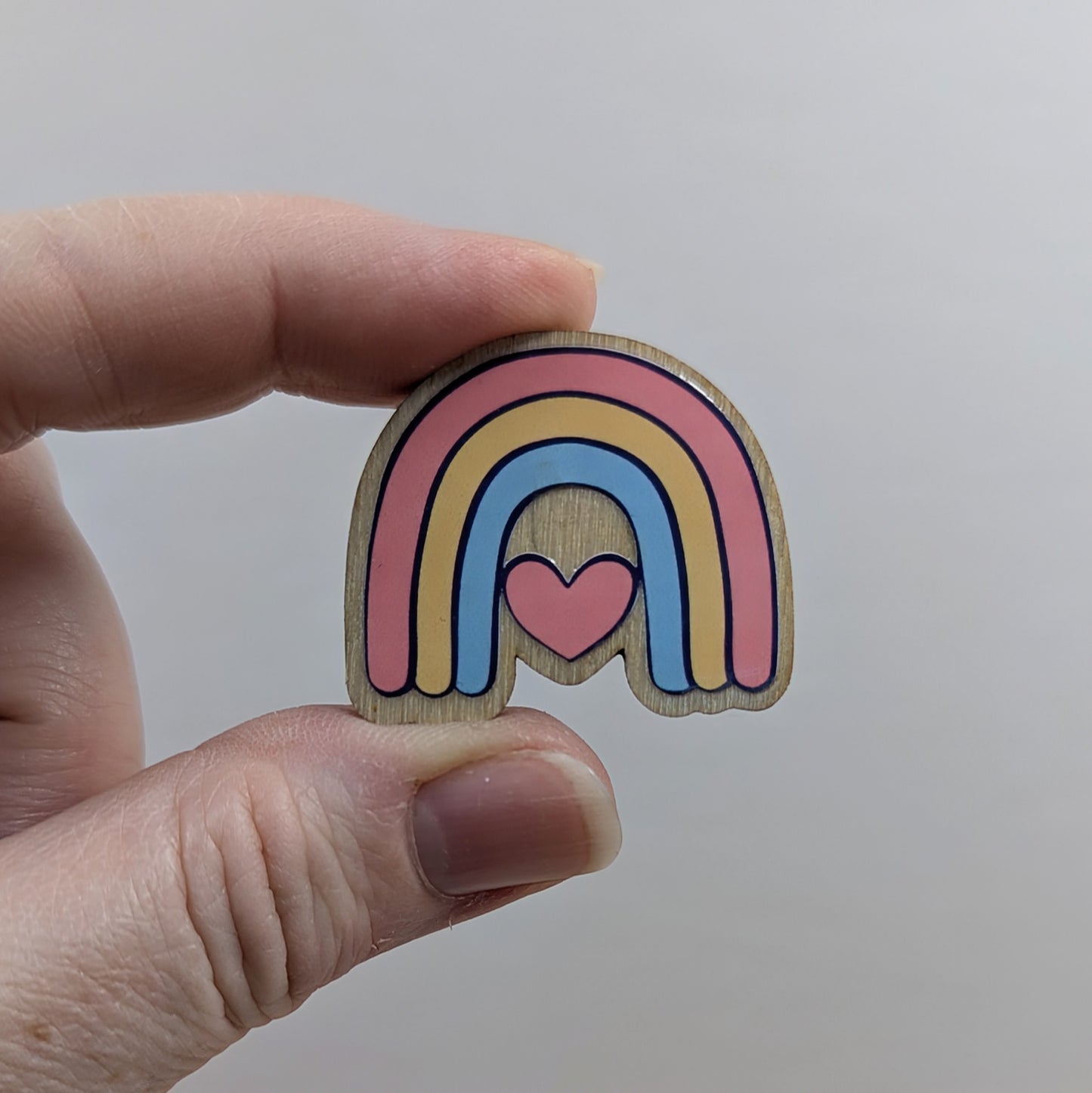 Weather Needle Minder