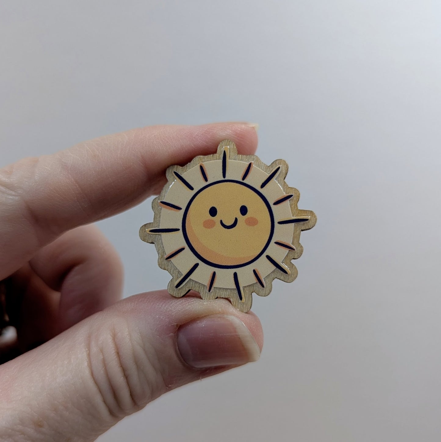 Weather Needle Minder
