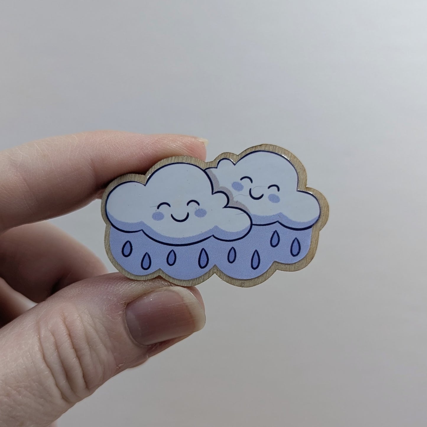 Weather Needle Minder