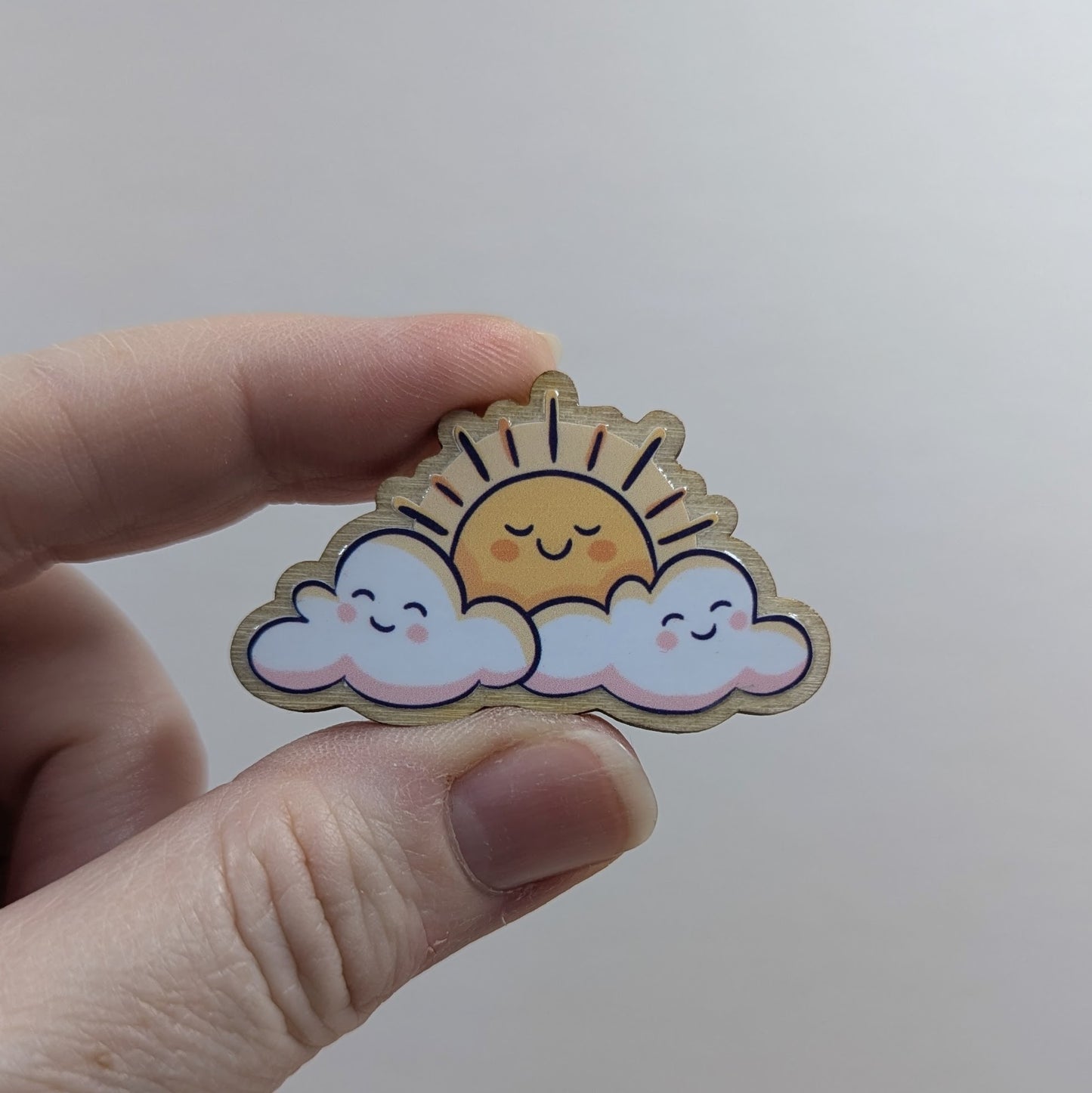 Weather Needle Minder