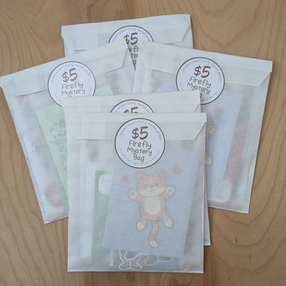 Mystery Bags - $4 - $10
