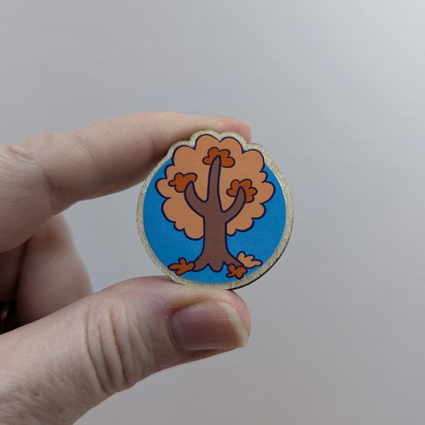 Four Seasons Needle Minder