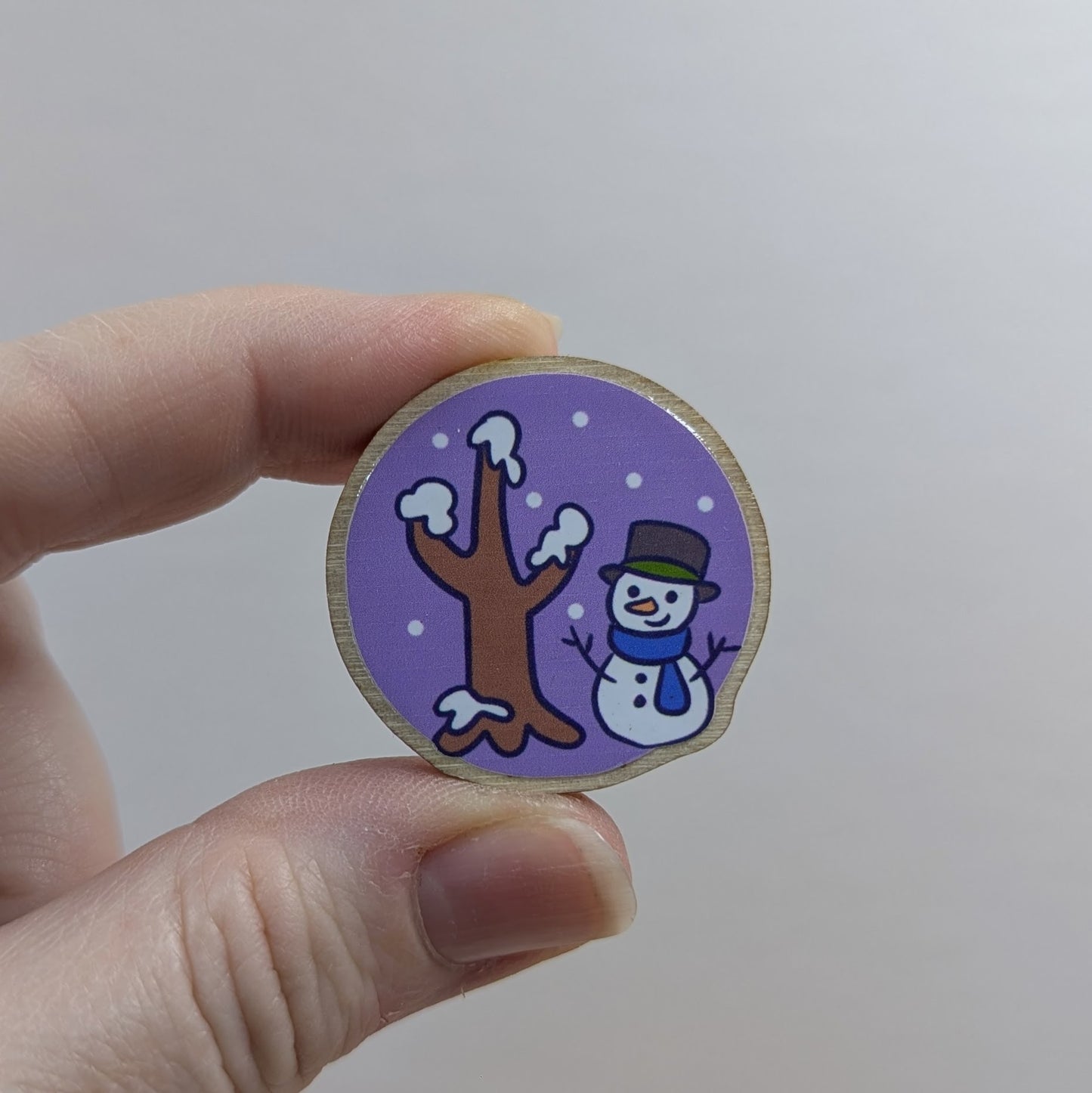 Four Seasons Needle Minder