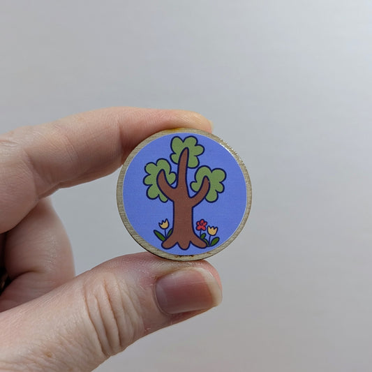 Four Seasons Needle Minder