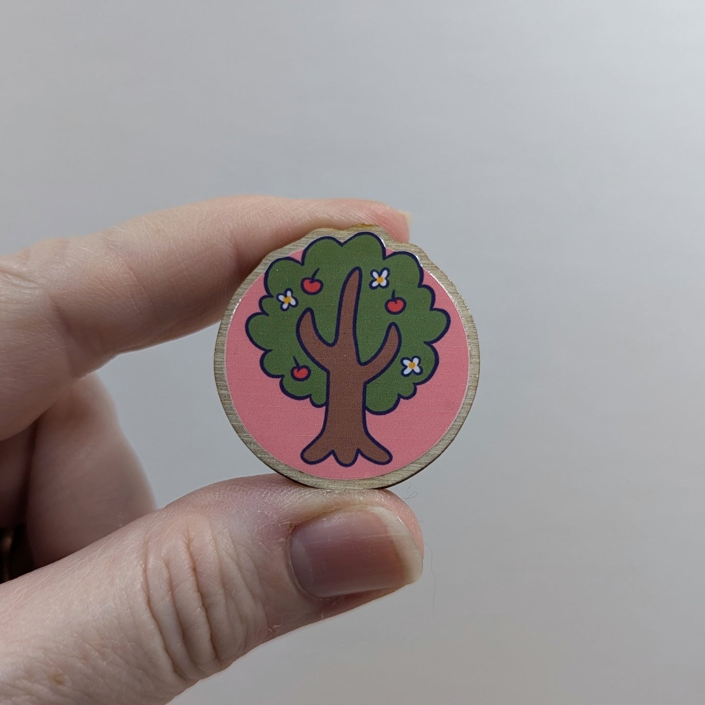 Four Seasons Needle Minder