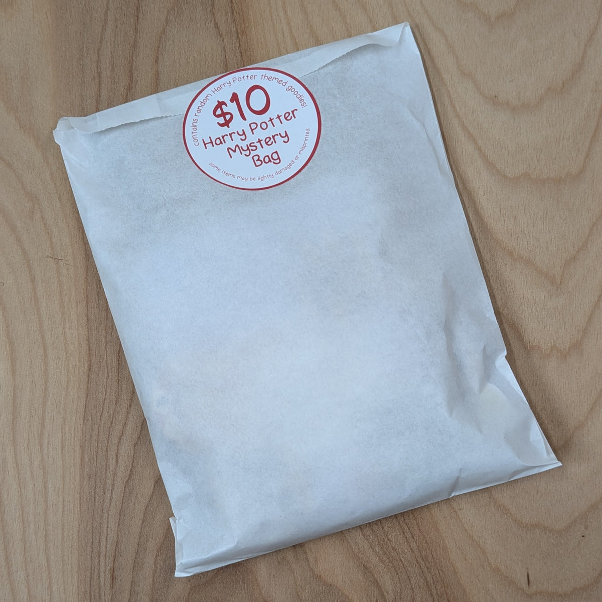 Mystery Bags - $4 - $10