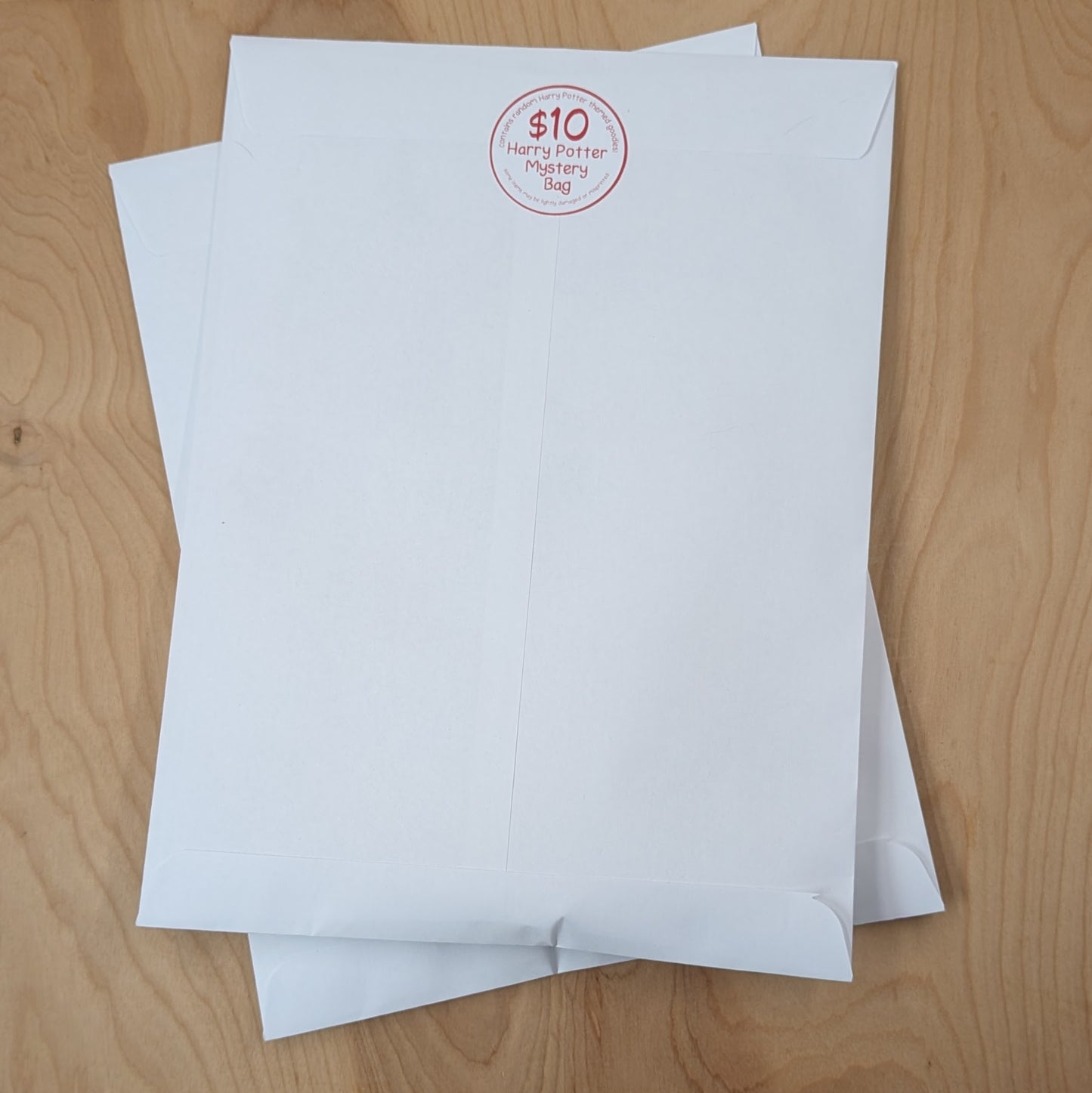 Mystery Bags $10